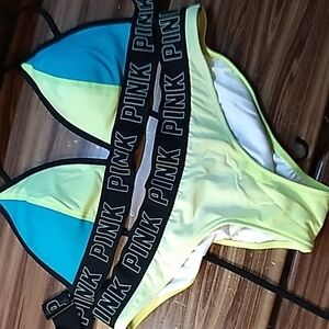 Victoria's Secret Pink bikini 👙medium
